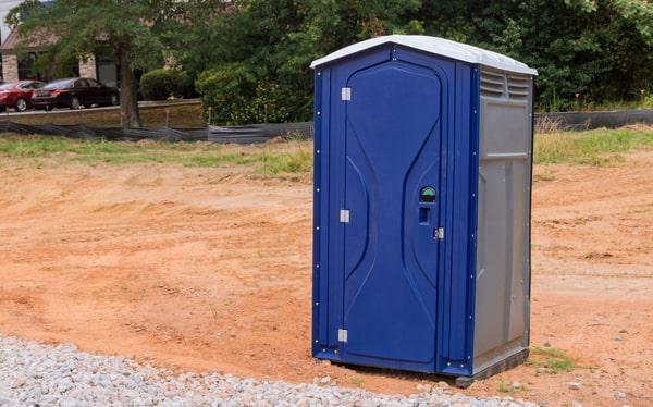 Short-Term Porta Potty Rentals Albuquerque NM