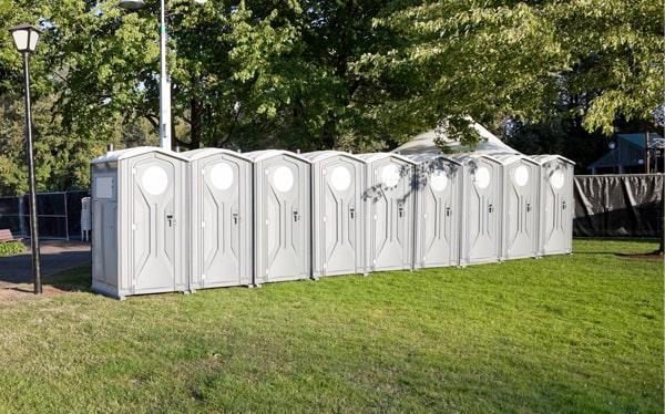 VIP Luxury Porta Potty Rentals Albuquerque NM